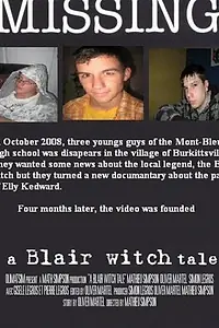 Постер к фильму «A Blair Witch Tale (2009)»