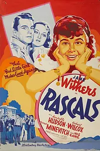 Постер к фильму «Rascals (1938)»