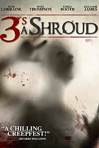 Постер к фильму «Three's a Shroud (2012)»