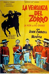 Главный постер фильма «Роза Рио-Гранде (1938)»