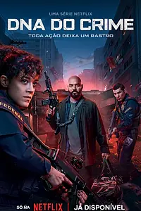 Постер к сериалу «Криминальная ДНК (2023)»