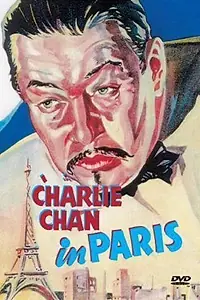 Постер к фильму «Чарли Чан в Париже (1935)»