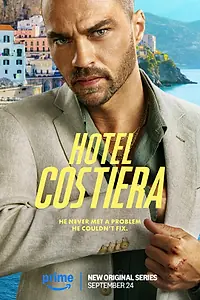 Главный постер сериала «Отель «Костьера» (2025)»