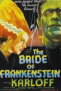 Постер к фильму «Невеста Франкенштейна (1935)»