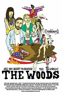 Главный постер фильма «The Woods (2011)»