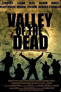Главный постер фильма «Valley of the Dead (2010)»