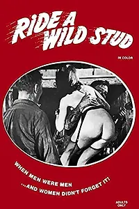 Постер к фильму «Ride a Wild Stud (1969)»