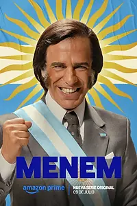 Постер к сериалу «Менем (2025)»
