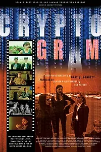 Постер к фильму «Cryptogram (2013)»