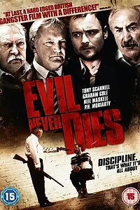 Постер к фильму «Призраки Гарри Пэйна: Зло не умрёт никогда (2014)»
