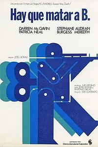 Постер к фильму «Вы должны убить B. (1974)»