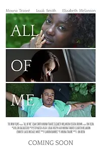 Главный постер фильма «All of Me (2014)»