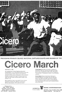 Постер к фильму «Марш Сисеро (1966)»