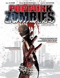 Постер к фильму «Pop Punk Zombies (2011)»