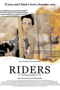 Постер к фильму «Riders (2001)»