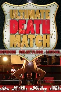Главный постер фильма «Ultimate Death Match (2009)»