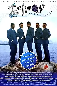 Главный постер фильма «Zafiros, locura azul (1997)»