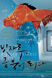 Главный постер фильма «Метла, ставшая золотой рыбкой (2008)»