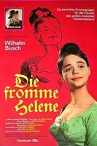Постер к фильму «Благочестивая Елена (1965)»