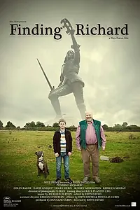 Постер к фильму «Finding Richard (2014)»