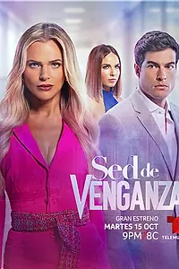 Постер к сериалу «Жажда мести (2024)»