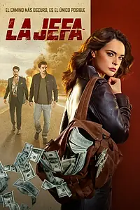Главный постер сериала «Начальница (2025)»