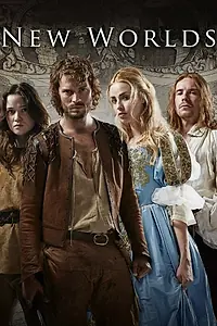 Постер к сериалу «Новые миры (2014)»