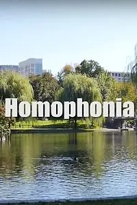 Главный постер фильма «Homophonia (2014)»