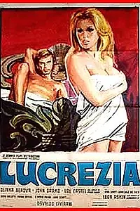 Главный постер фильма «Лукреция Борджиа, любовница дьявола (1968)»