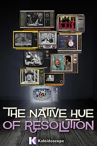 Постер к фильму «The Native Hue of Resolution (2013)»