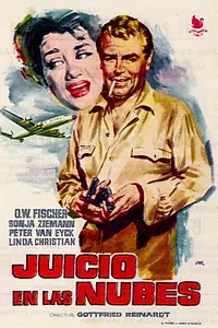 Постер к фильму «Прощание с облаками (1959)»