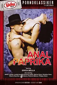 Постер к фильму «Паприка (1995)»