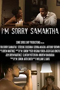 Постер к фильму «I'm Sorry Samantha (2014)»