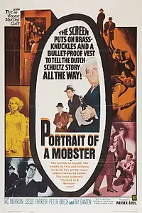 Постер к фильму «Портрет гангстера (1961)»