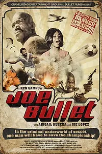 Главный постер фильма «Джо по прозвищу «Пуля» (1973)»
