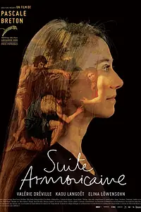 Постер к фильму «Suite Armoricaine (2015)»