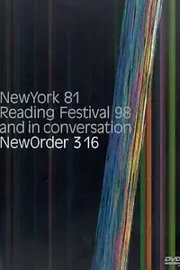 Главный постер фильма «New Order 3 16 (2001)»