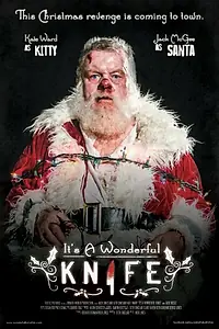 Главный постер фильма «It's a Wonderful Knife (2014)»