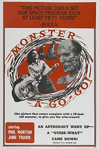 Постер к фильму «Безудержный монстр (1965)»
