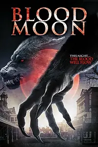 Главный постер фильма «Кровавая луна (2014)»
