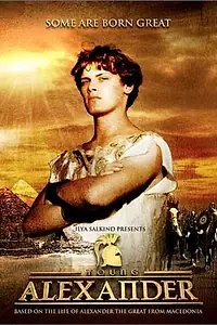 Главный постер фильма «Молодой Александр Великий (2010)»