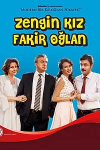 Постер к сериалу «Богатая девушка, бедный парень (2012)»