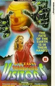 Постер к фильму «Внеземные гости (1983)»