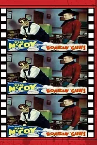 Постер к фильму «Roarin' Guns (1936)»