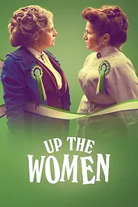 Главный постер сериала «Up the Women (2013)»