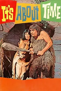 Постер к сериалу «It's About Time (1966 - 1967)»