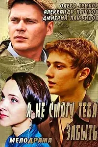Главный постер сериала «Я не смогу тебя забыть (2013)»