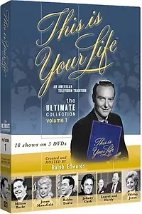 Постер к сериалу «Это твоя жизнь (1952 - 1987)»
