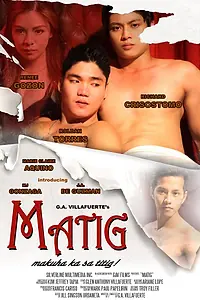 Постер к фильму «Matig (2014)»