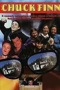 Постер к сериалу «Чак Финн (1999 - 2000)»